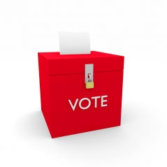 Ballot box - copyright: Flickr user FutUndBeidl