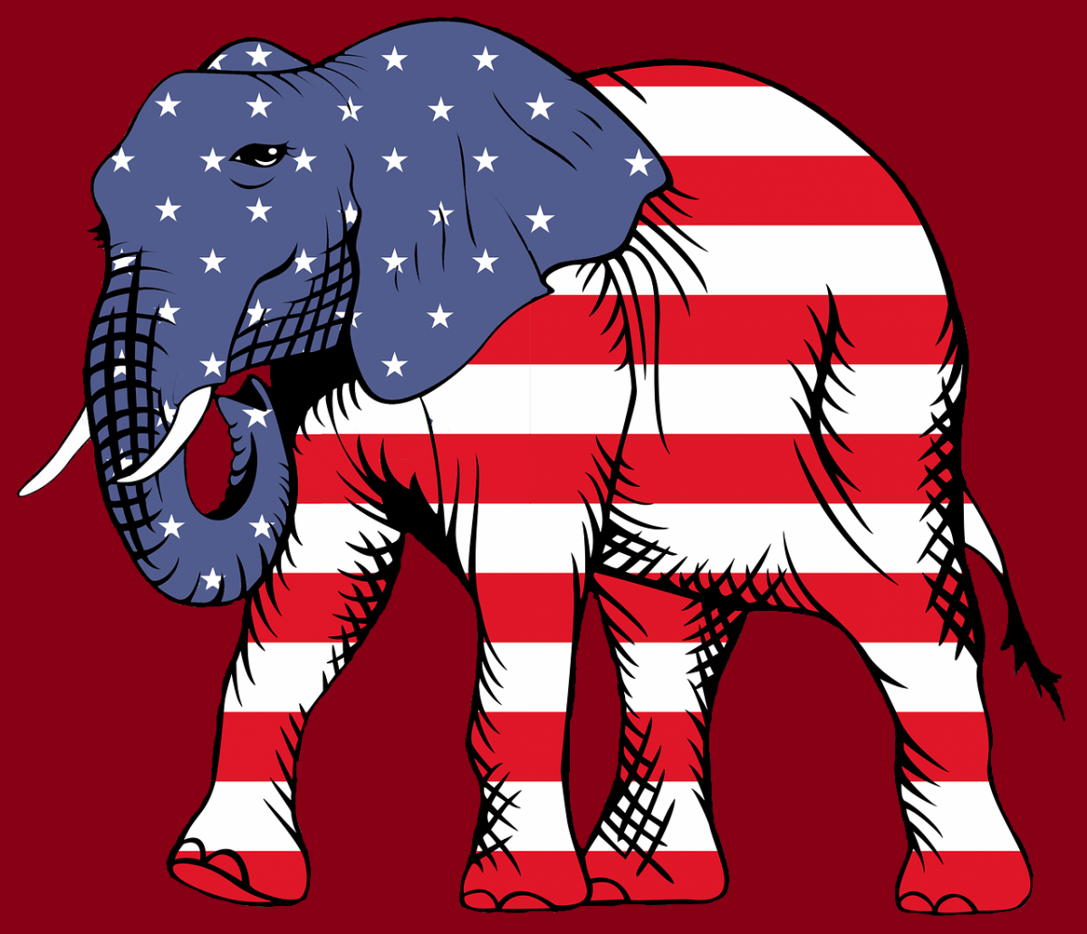 All 99+ Images why is an elephant the republican symbol Updated