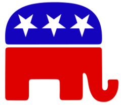 Republican elephant