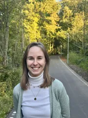 Portrait photo of Anna Backus