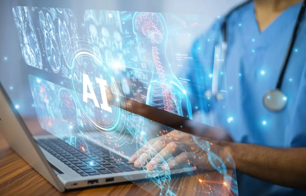 AI in healthcare