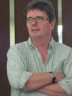 Alex Haslam