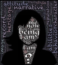  https://pixabay.com/en/woman-face-identity-self-me-i-am-510480/