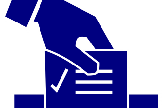 Ballot - courtesy of Pixabay